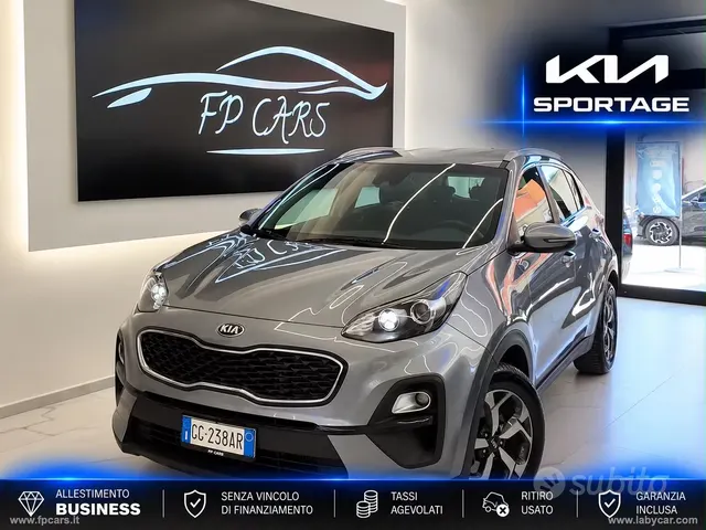 Kia Sportage 4ª serie