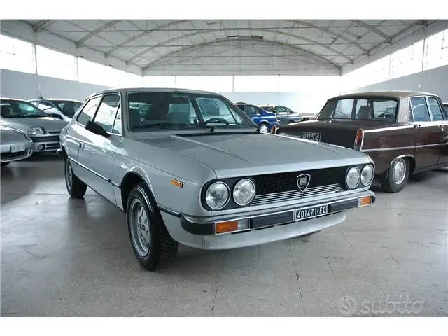 Lancia Beta Berlina