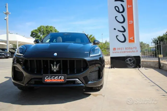 Maserati Grecale