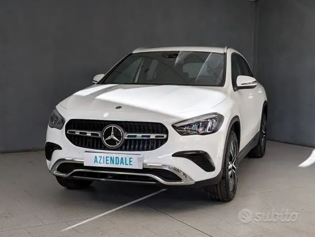 Mercedes-Benz GLA (H247)