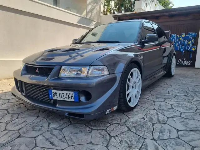 Mitsubishi Lancer Evo