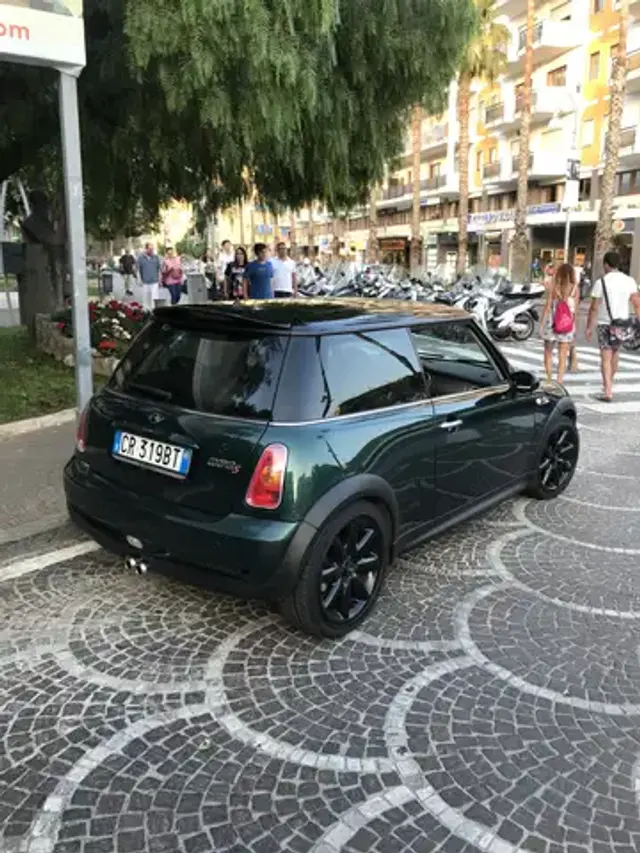 MINI Cooper S