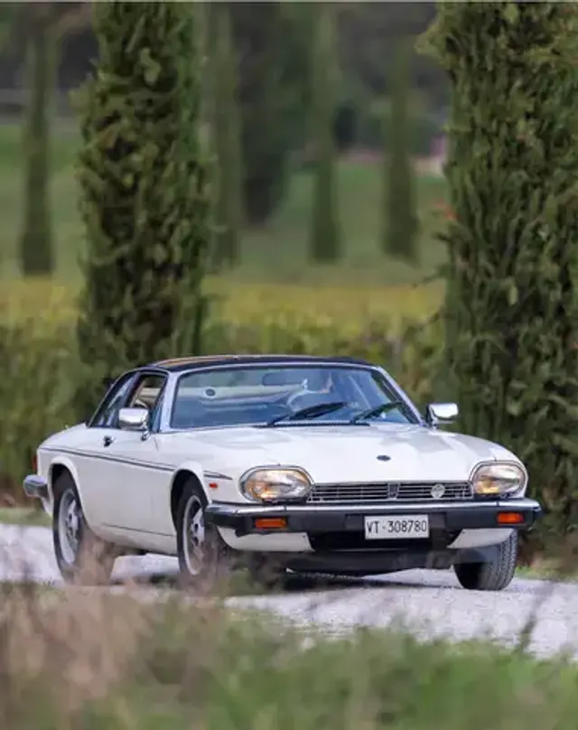 Jaguar XJSC
