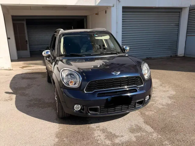 MINI One D Countryman