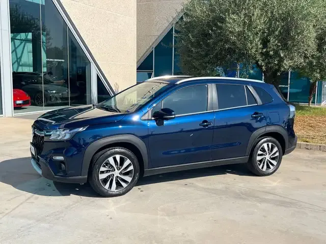 Suzuki SX4 S-Cross