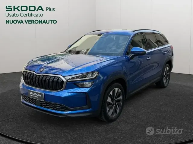 Skoda Kodiaq 2ª serie