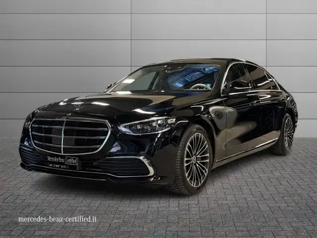 Mercedes-Benz S 350