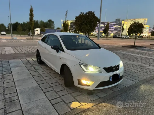 Seat Ibiza 4ª serie