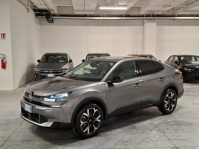 Citroen C4 X