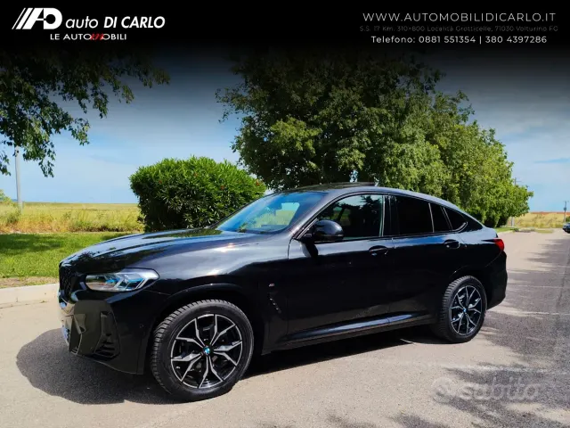 BMW X4 (G02/F98)
