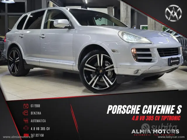 Porsche Cayenne 1ªs.'07-'10