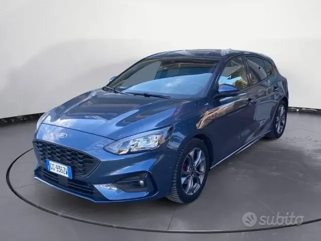 Ford Focus 1ª serie