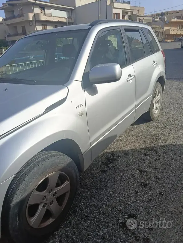Suzuki Grand Vitara 2ª