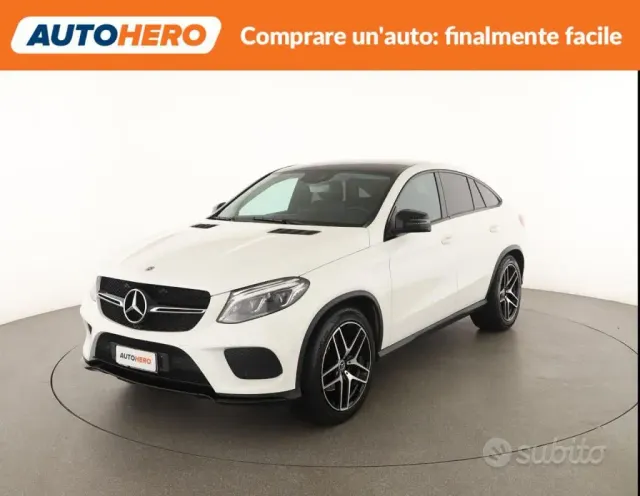 Mercedes-Benz GLE (W166)