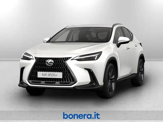 Lexus NX 450h+