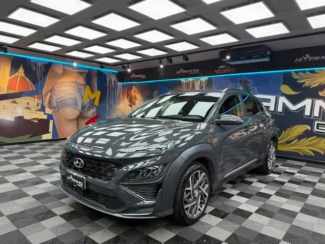 Hyundai Kona