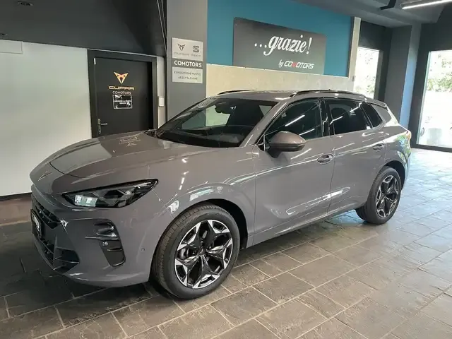 Cupra Terramar