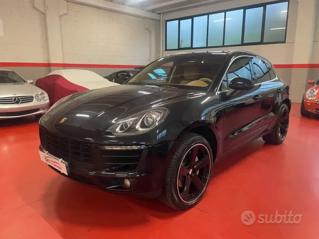 Porsche Macan 1ªs. '13-'25