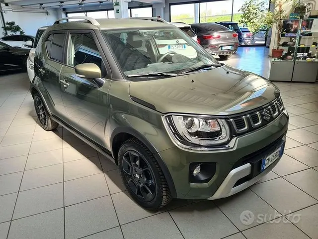Suzuki Ignis (2016)