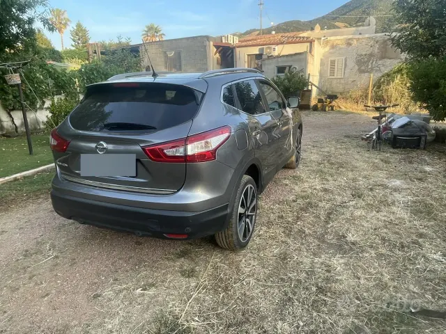 Nissan Qashqai 2ª serie