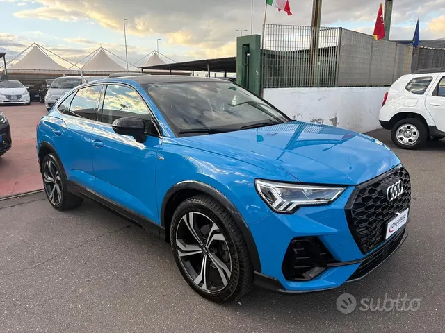 Audi Q3 2ª serie