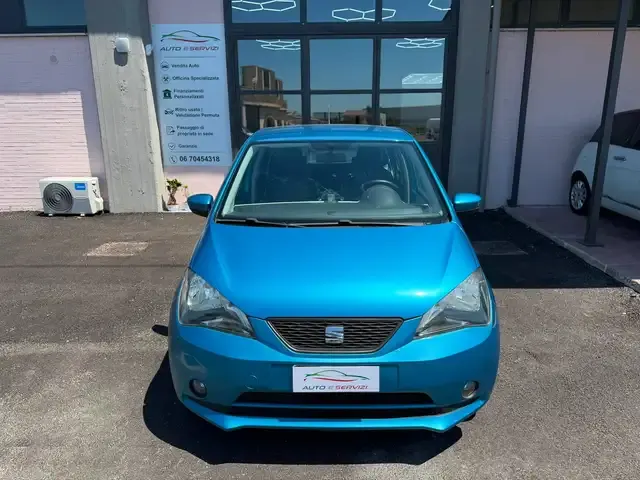 Seat Mii