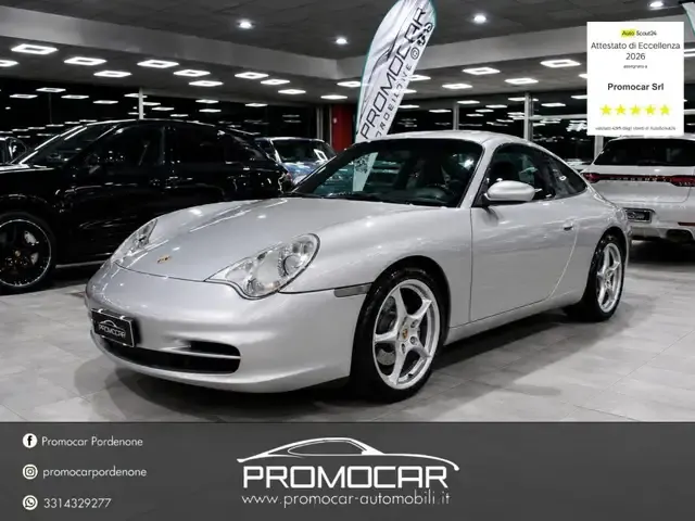 Porsche 996