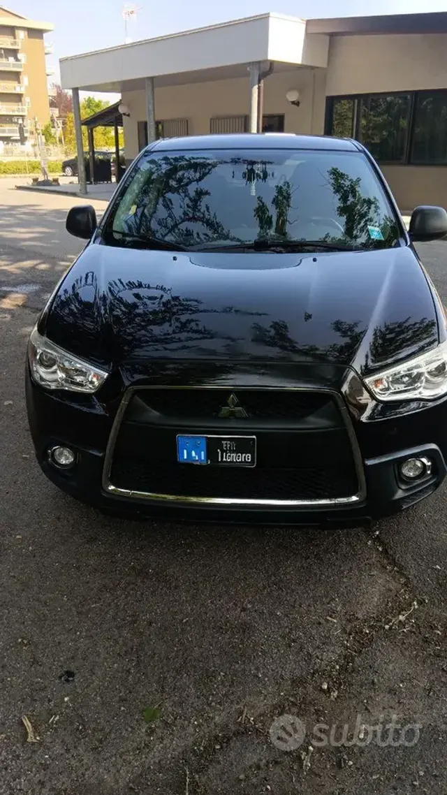 Mitsubishi ASX 1ª serie