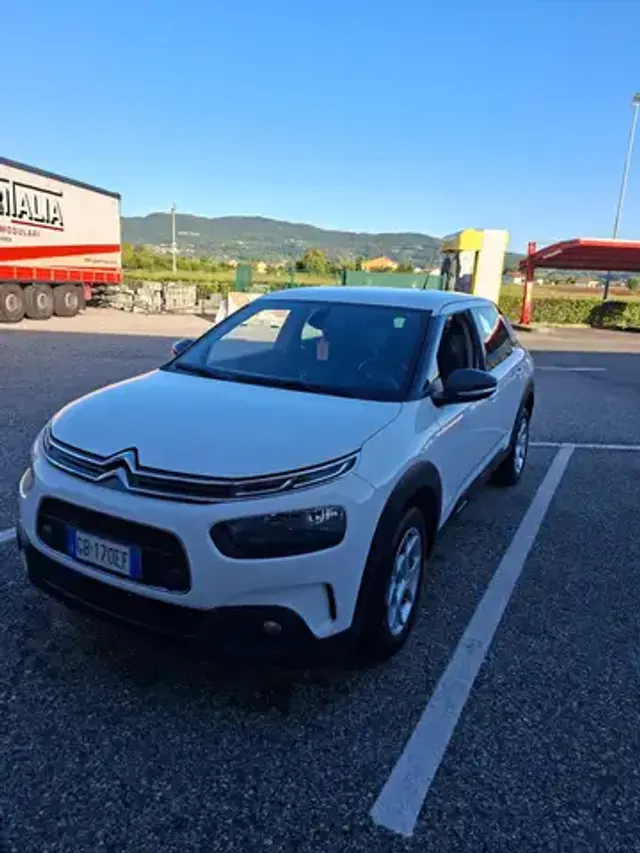 Citroen C4 Cactus