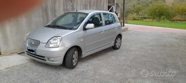 Kia Picanto 1ªs.(04/08)