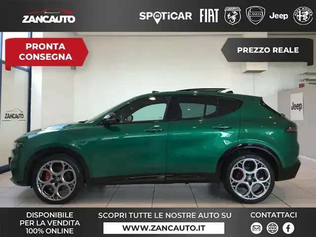 Alfa Romeo Tonale