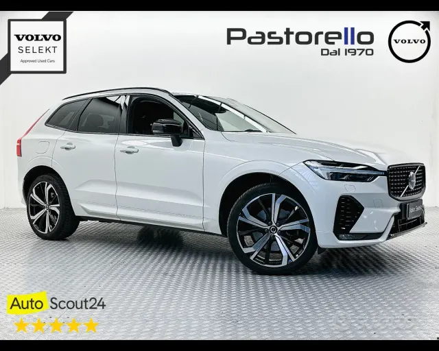Volvo XC60 (2017-->)