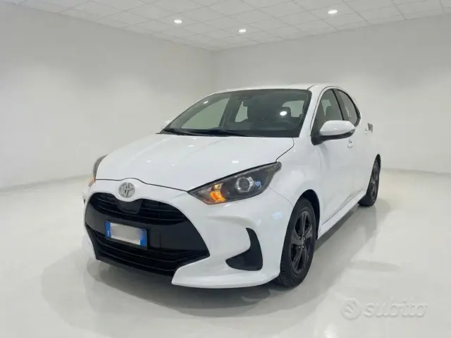 Toyota Yaris 4ª serie