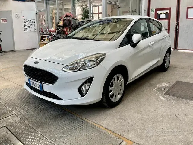 Ford Fiesta 7ª serie