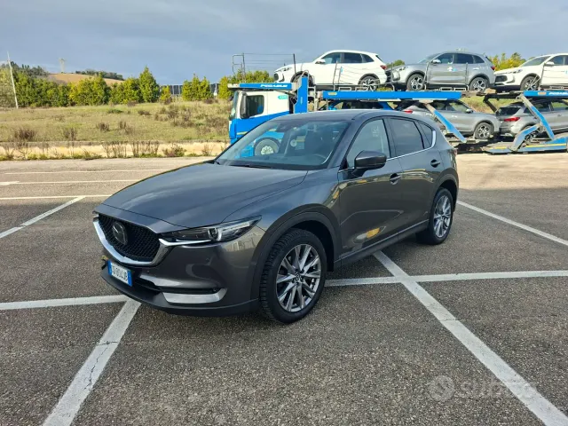 Mazda CX-5 2ª serie