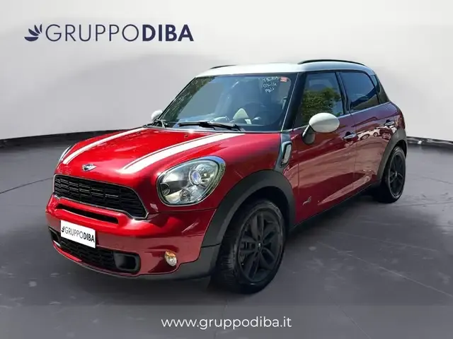 MINI Cooper SD