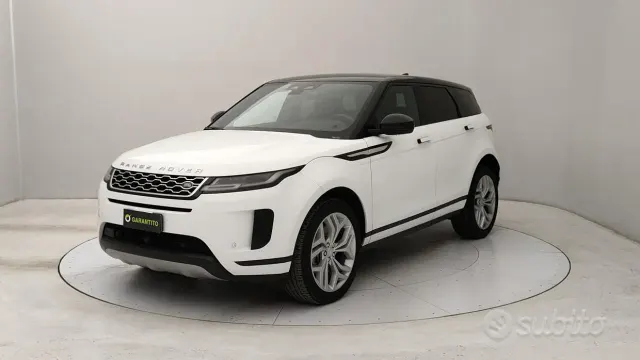 Land Rover RR Evoque 2ª serie