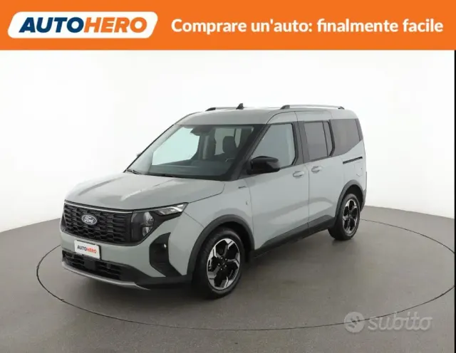 Ford Transit Courier 2ªs