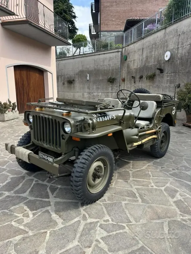 Jeep Altro modello