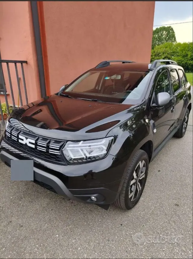 Dacia Duster 2ª serie