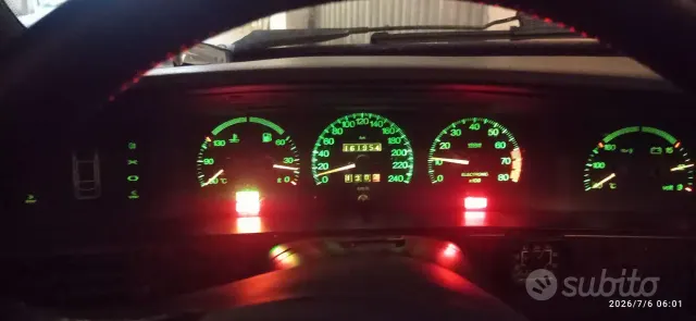 Lancia Dedra