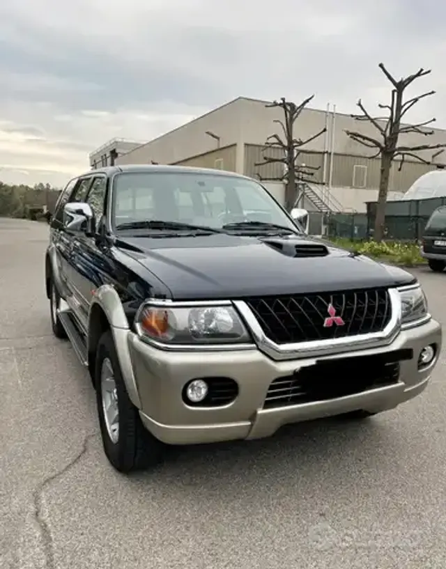 Mitsubishi Pajero Sport