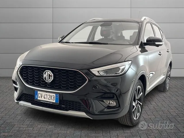 MG ZS (2024-->)