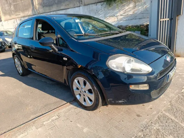 Fiat Punto 4ª serie