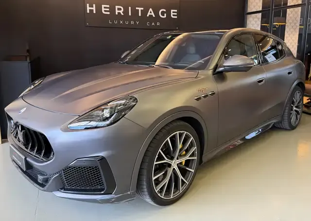Maserati Grecale