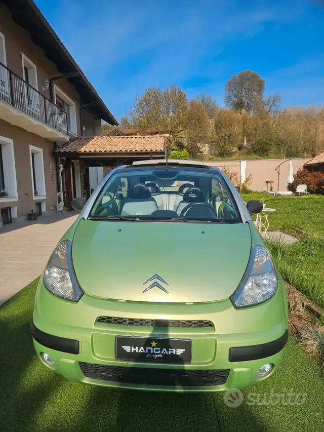 Citroen C3 1ª serie