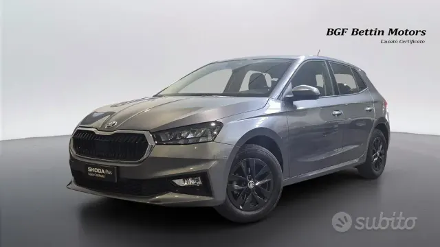 Skoda Fabia 4ª serie