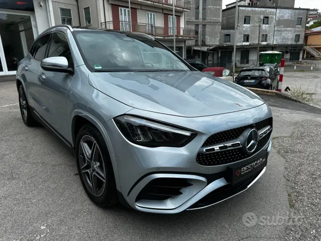 Mercedes-Benz GLA (H247)