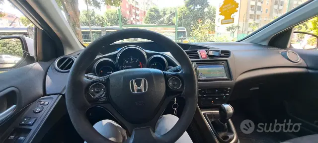 Honda Civic 7ª serie