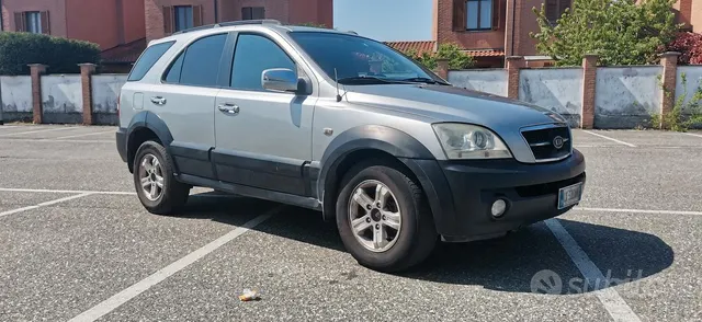 Kia Sorento 1ª serie